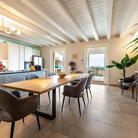 Вилла Cavalino Boutiquehouse *